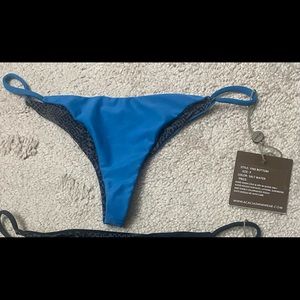 ACACIA Fins bottom size P in Salt Water